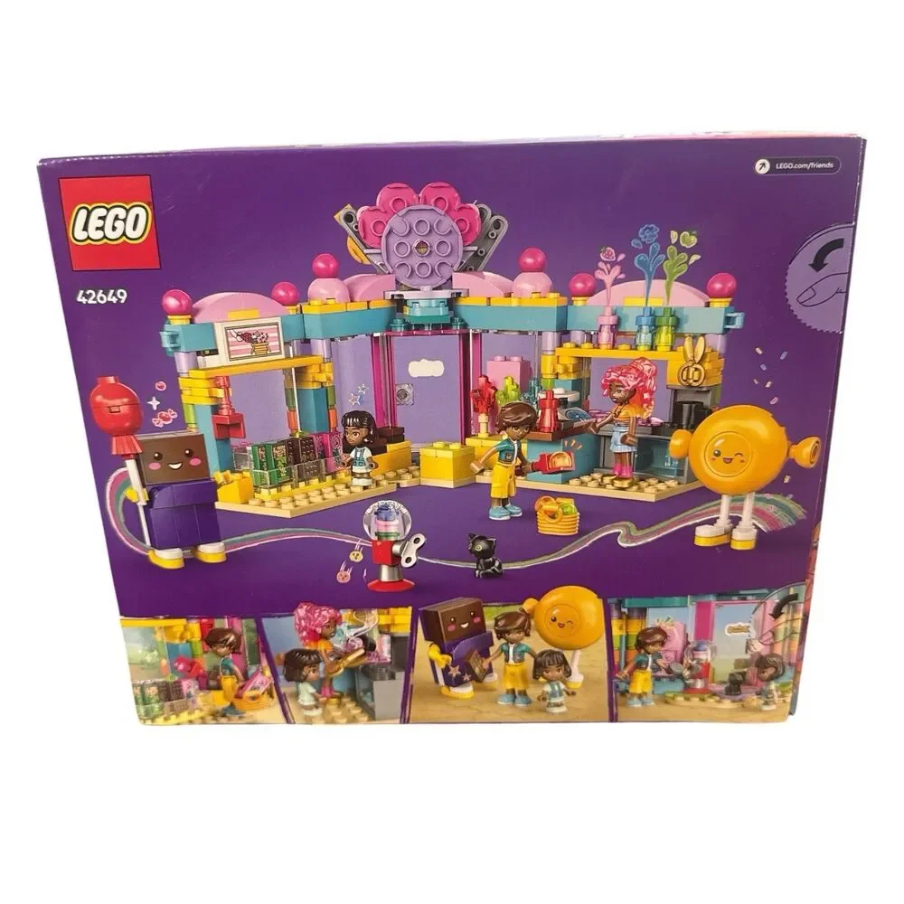Lego friends 42649